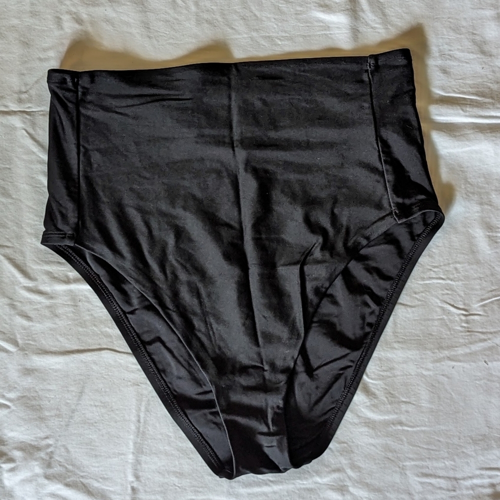 Retro Swim Bottoms